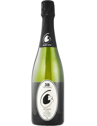NV Pato and Wouters 3B Blanc de Blancs Brut Nature