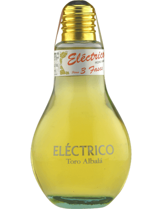 NV Toro Albala Electrico Fino En Rama Bombilla
