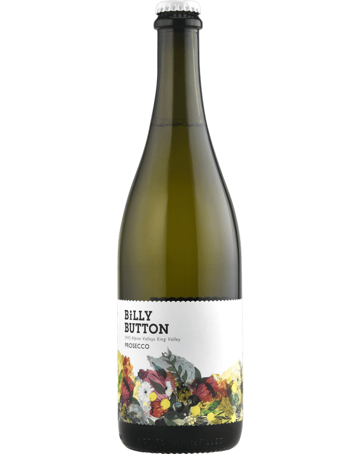 NV Billy Button Prosecco