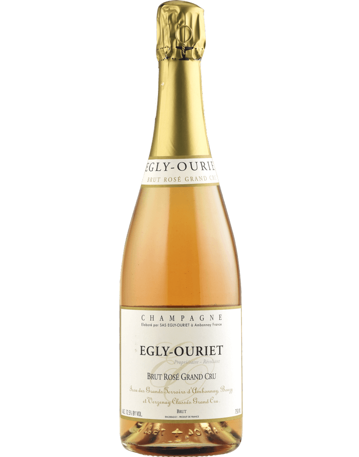 NV Champagne Egly-Ouriet Grand Cru Brut Rose