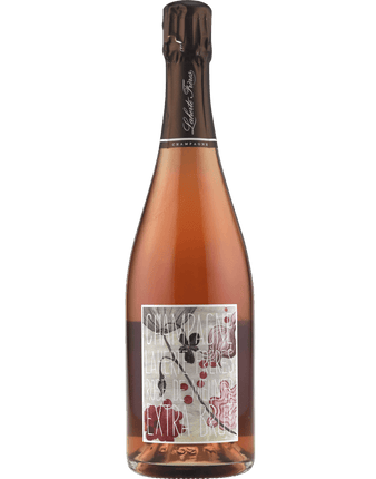 NV Champagne Laherte Freres Rose de Meunier
