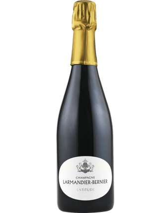 NV Champagne Larmandier-Bernier Latitude Blanc de Blanc