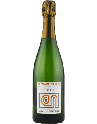 NV Domaine Berthet-Bondet Cremant du Jura 'Cave des Nieces'