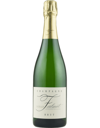 NV Nathalie Falmet Cuvee Brut