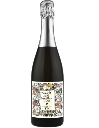 NV Umberto Luigi Domenico Cosmo Prosecco Extra Dry