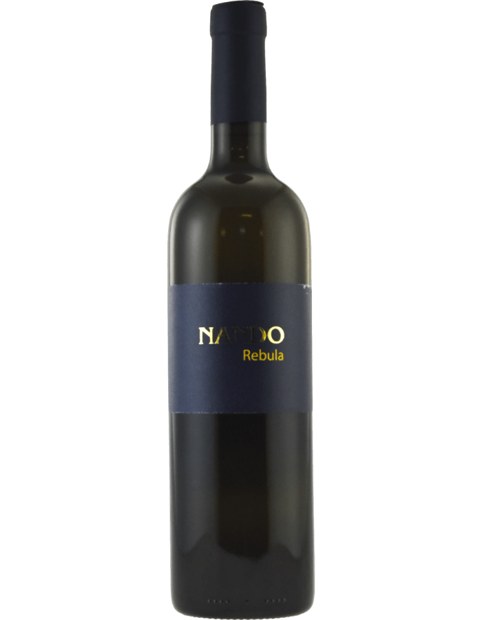 2019 Nando Blue Label Rebula Ribolla Gialla