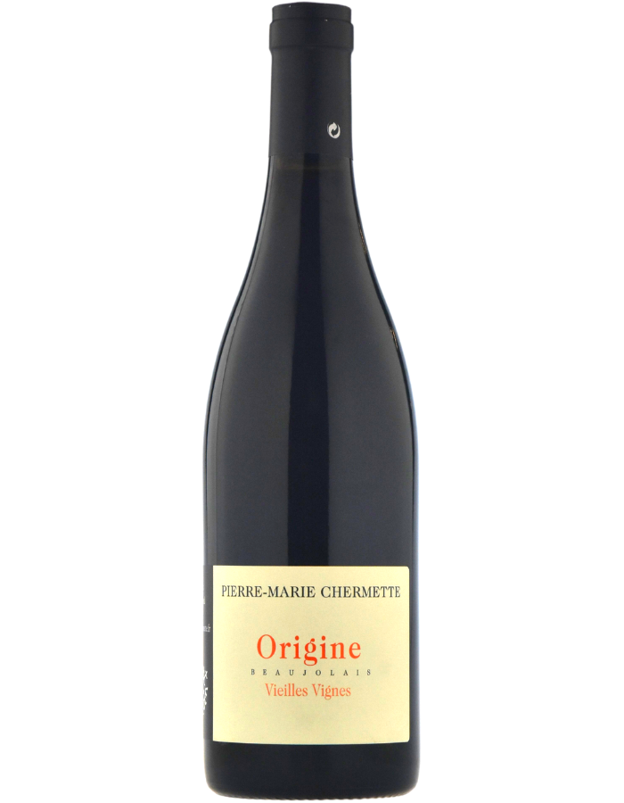 2021 Pierre Marie Chermette Origine Beaujolais Vieilles Vignes