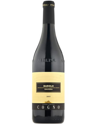 2017 Elvio Cogno Barolo Ravera
