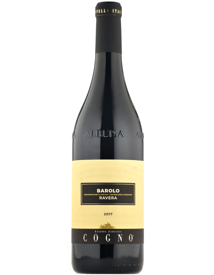 2017 Elvio Cogno Barolo Ravera