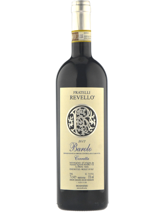 2017 Revello Barolo Cerretta