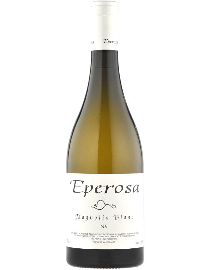 NV Eperosa Magnolia Blanc