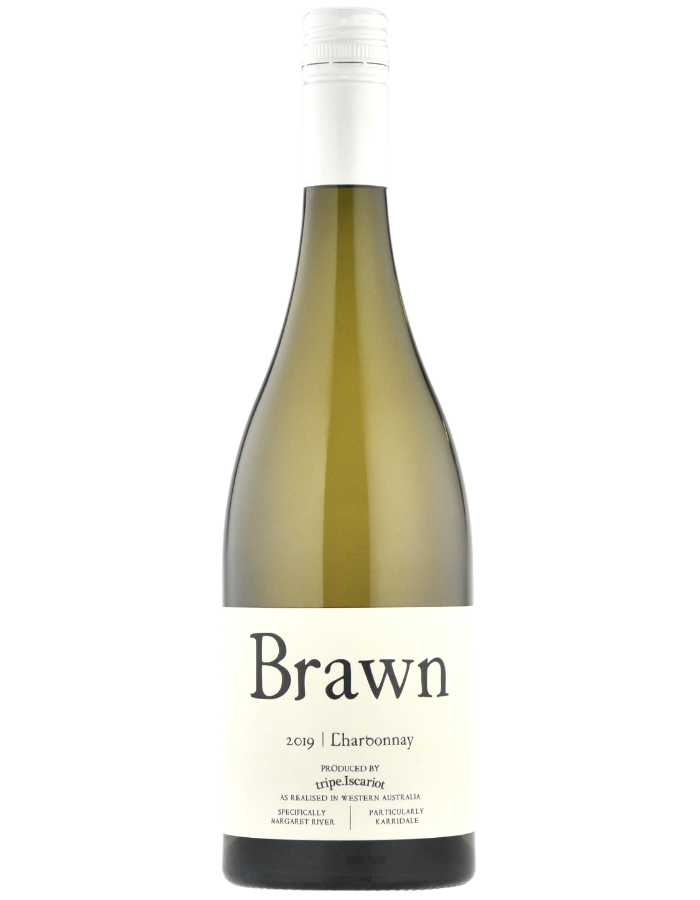 2019 Tripe Iscariot Brawn Chardonnay
