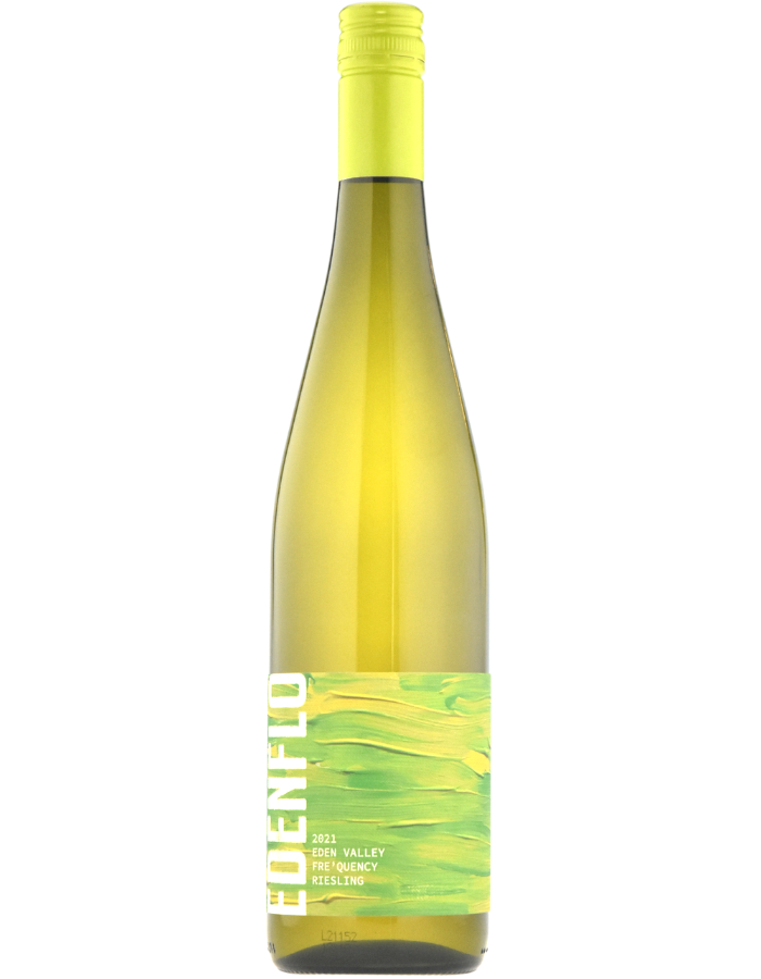 2021 Edenflo Wines Fre’quency Riesling