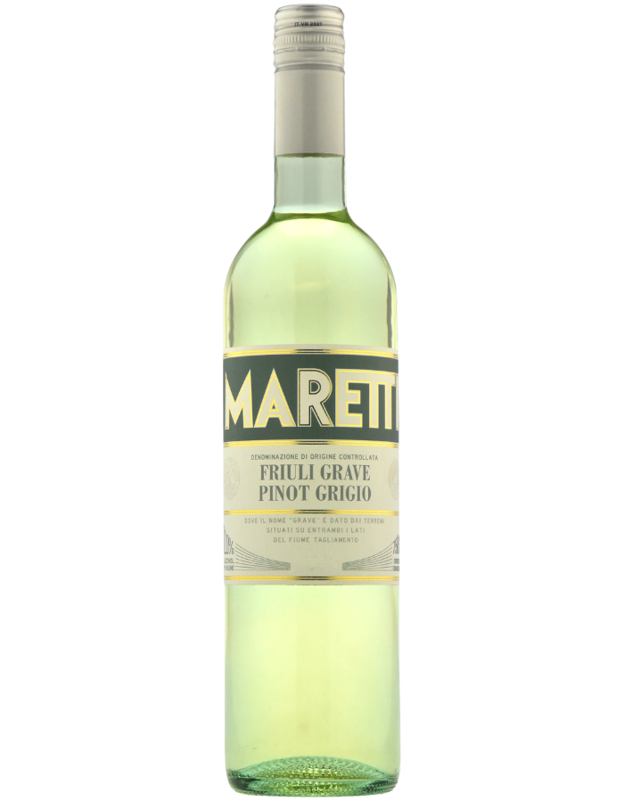 2021 Maretti Pinot Grigio