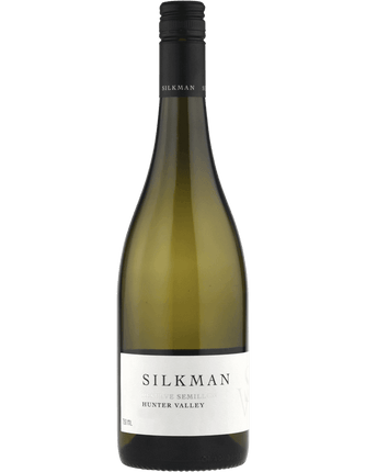 2018 Silkman Reserve Semillon