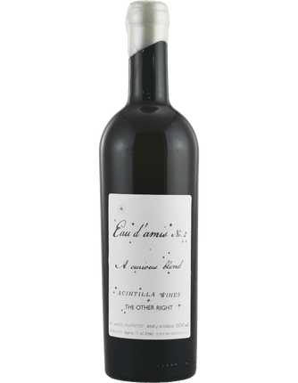 The Other Right X Scintilla Eau d'Amis #2 White 500ml