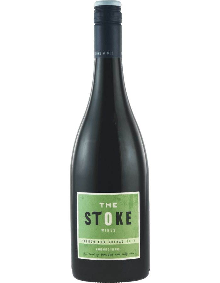 2019 Stoke Wines Syrah