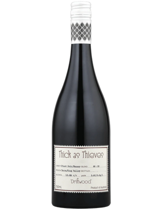 2021 Thick as Thieves Driftwood Pinot Noir Gamay
