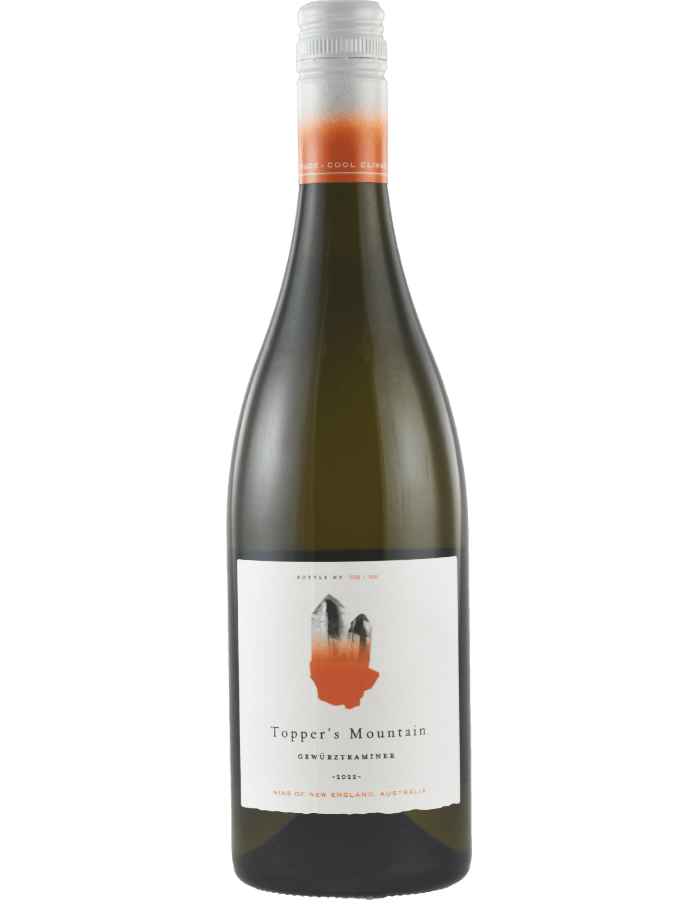 2022 Topper's Mountain Gewurztraminer