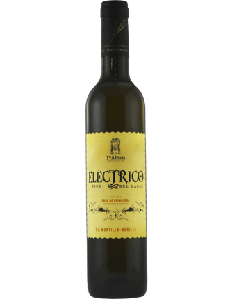 Toro Albala Electrico Fino del Lagar NV 500ml