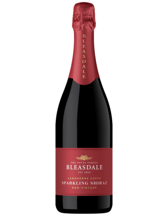 NV Bleasdale Vineyards Sparkling Shiraz