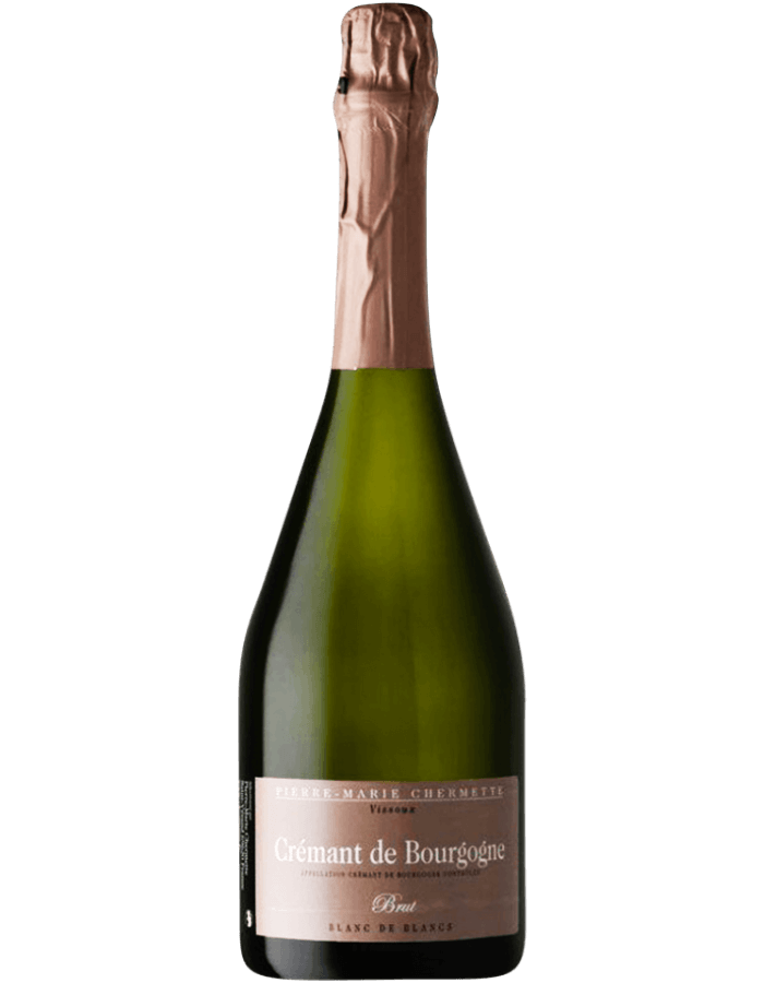 NV Pierre-Marie Chermette Cremant de Bourgogne Brut