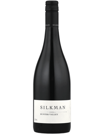 2019 Silkman Reserve Shiraz Pinot Noir