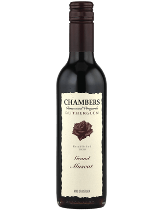 NV Chambers Grand Muscat 375ml