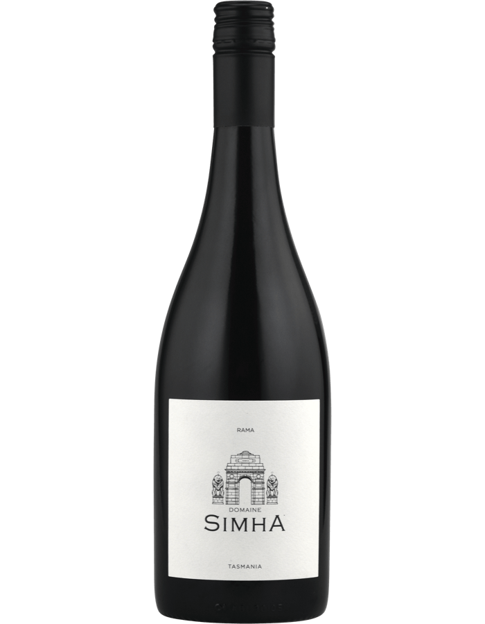 2017 Domaine Simha Rama Pinot Noir