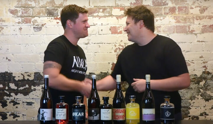 Meet The Winemaker pt.1 - Brendan Carter (Unico Zelo/Harvest/Applewood)