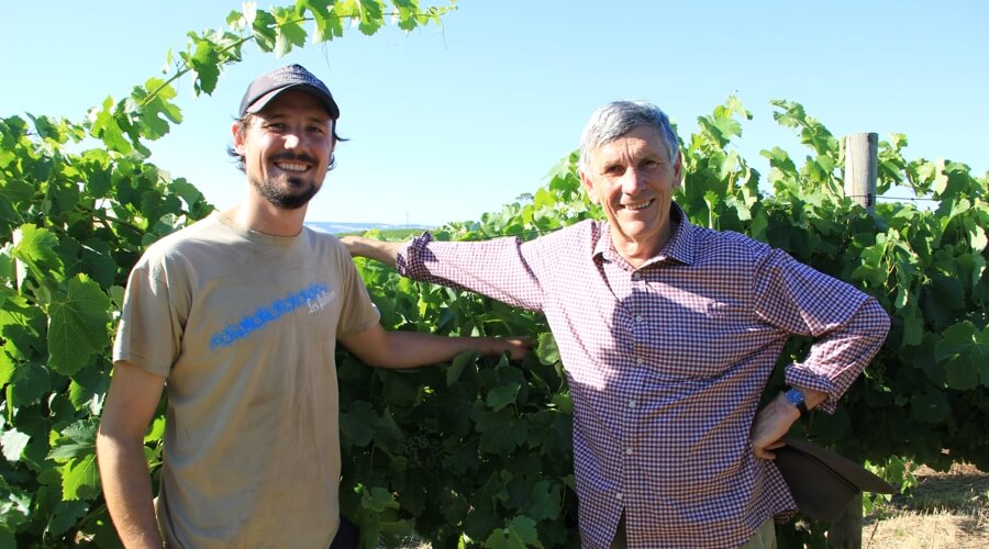 From Coriole to Dune: Three Generations of a McLaren Vale Dynasty