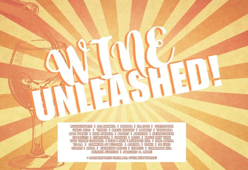 WINE UNLEASHED! Our Epic 10th Birthday Wine Tasting Extravaganza!