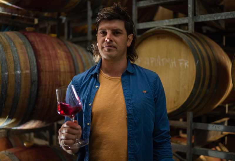 Benchmark Pinot Gris & Rose from One of VIC's Most Talented Winemakers...