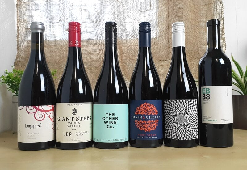 The Return of Australian Pinot Shiraz Blends
