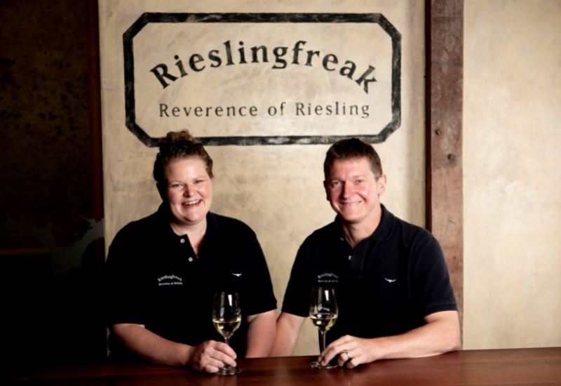 Rieslingfreak: 2022 People's Choice Producer of the Year