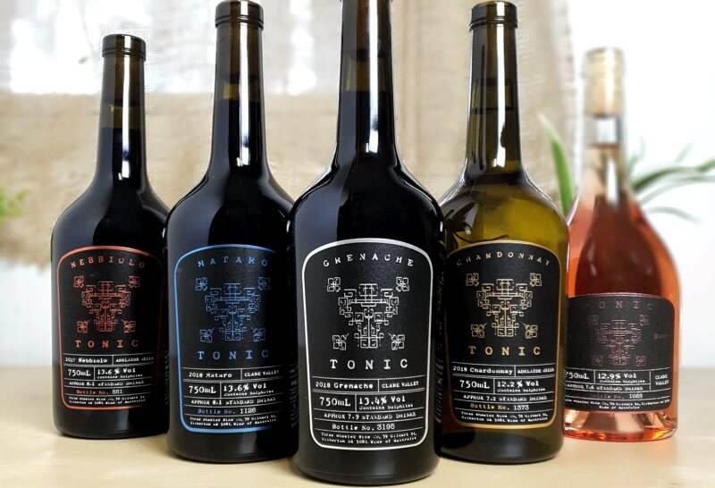 Five Smoking New Releases from Tonic Wines
