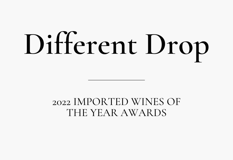 2022 DD Imported Wines of the Year Announced!