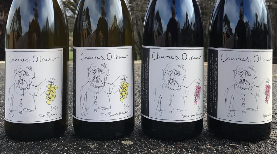 Charles Oliver Wines