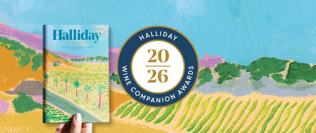 Halliday Wine Companion Awards