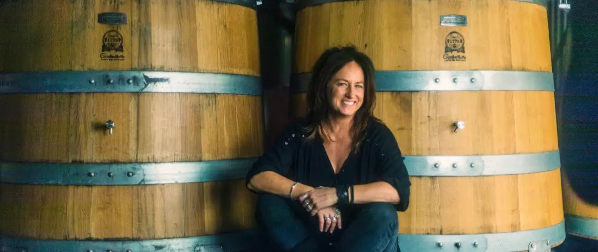 Virginia Wilcock of Vasse Felix