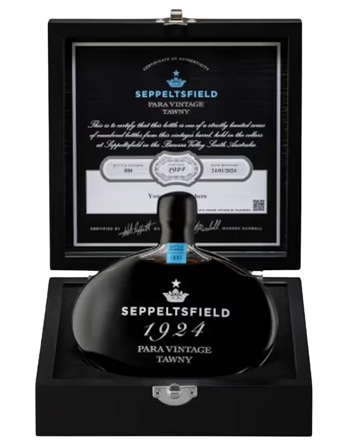 1924 Seppeltsfield 100 Year Old Para Vintage Tawny 100ml