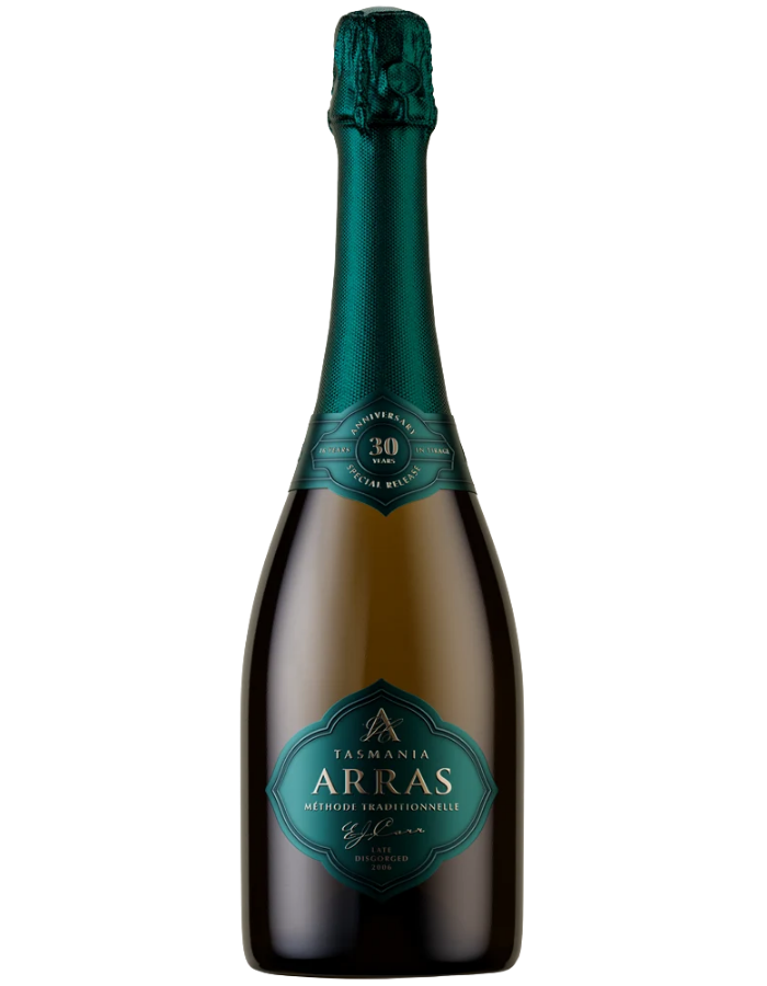 2006 House of Arras E.J. Carr Late Disgorged 30th Anniversary Special Release