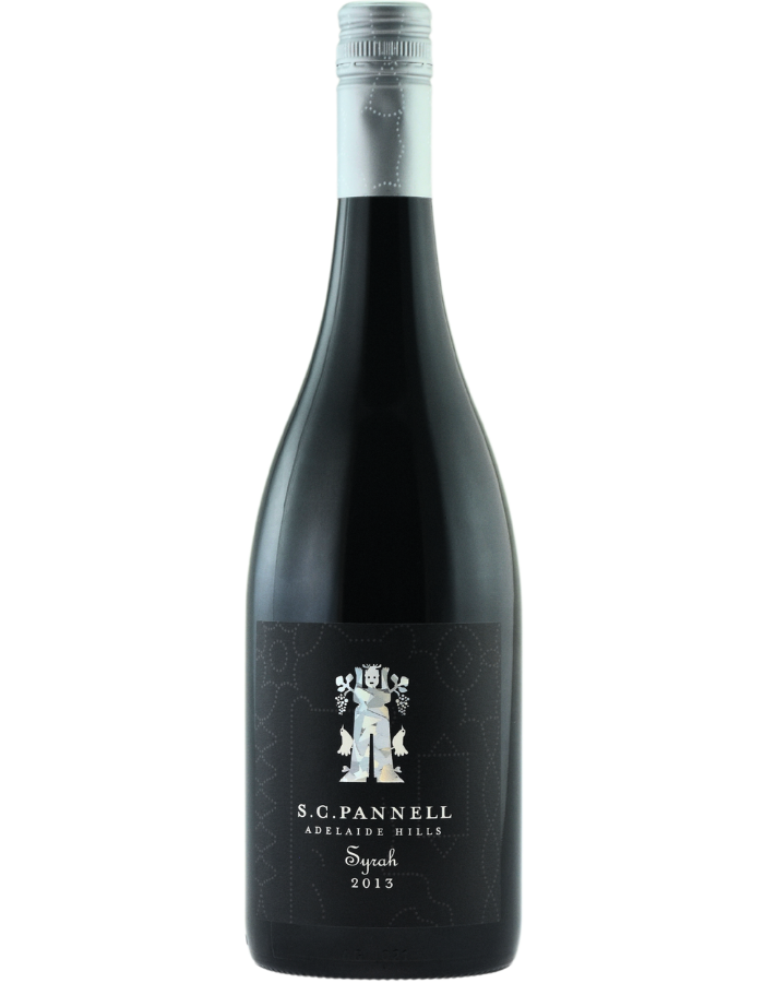 2013 S.C. Pannell Syrah Museum Release
