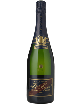 2015 Pol Roger Cuvee Sir Winston Churchill