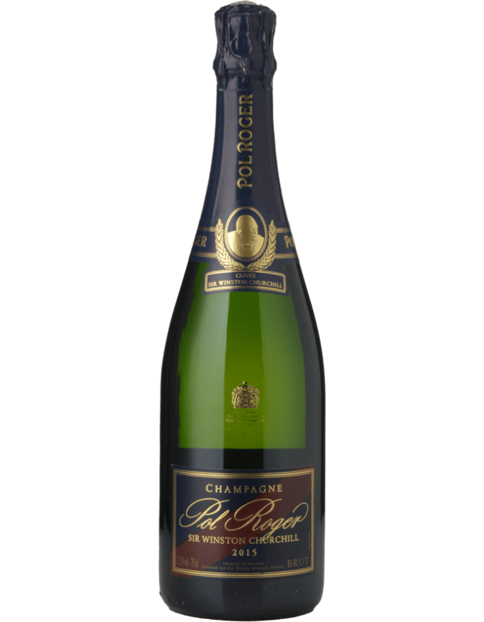 2015 Pol Roger Cuvee Sir Winston Churchill