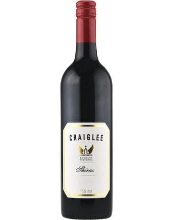 2020 Craiglee Shiraz