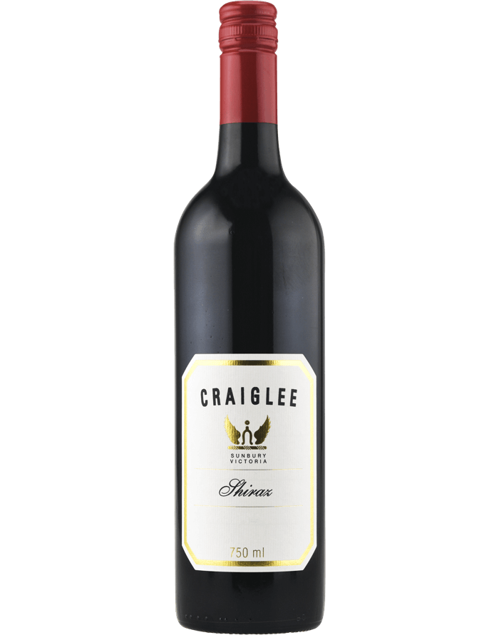 2020 Craiglee Shiraz