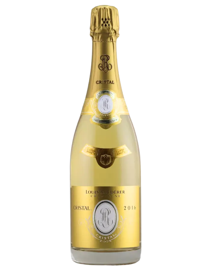 2016 Louis Roederer Cristal Brut