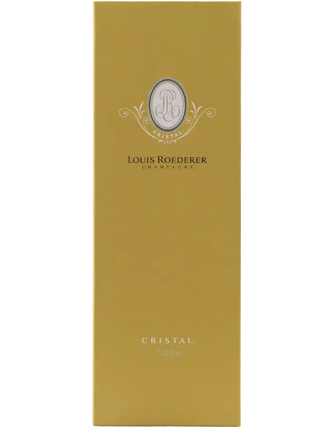 2016 Louis Roederer Cristal Brut