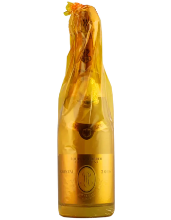 2016 Louis Roederer Cristal Brut
